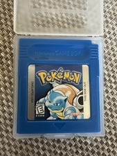 Pokemon Blue Version Nintendo