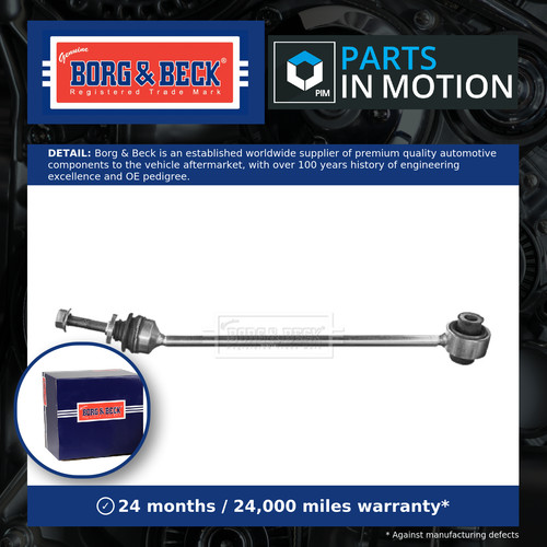 Anti roll bar - anti, fits