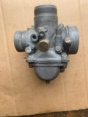 Yamaha dt250mx carburettor - yamaha,