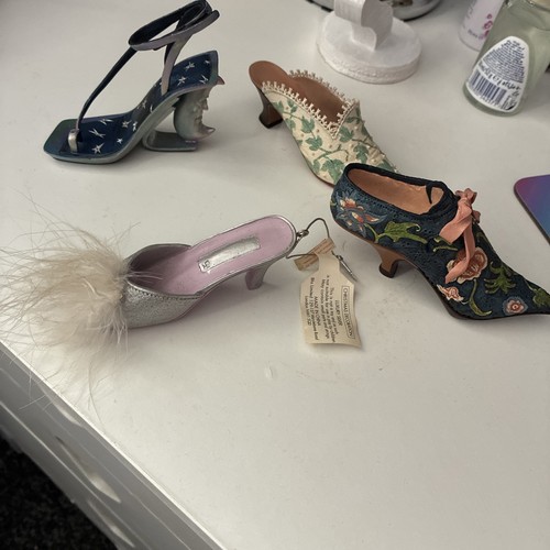 Bundle shoe ornaments - bundle, 3x