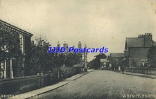 LANCS - LONGTON VILLAGE 1907