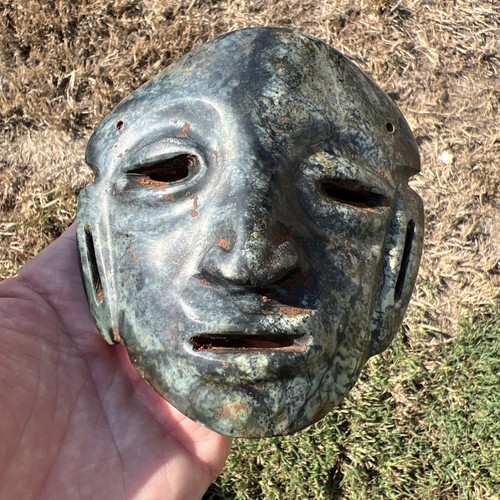Amazing pre columbian human - amazing,
