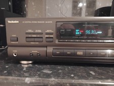 Technics SA-GX170 Stereo AV
