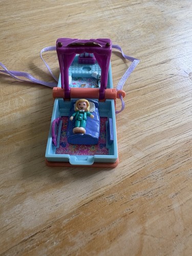 Polly pocket 1995 - polly, vintage