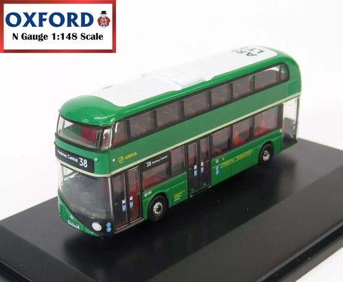Gauge oxford diecast nnr009 - n,