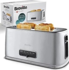 Breville Edge 4 Slice Toaster VTR023