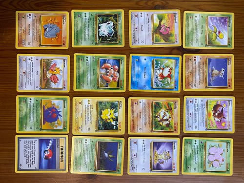 Pokemon card mint original - card,