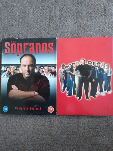 The sopranos complete - the,