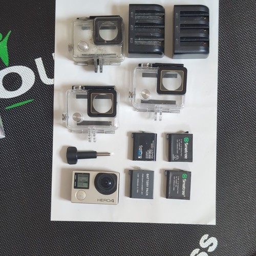 Gopro hero4 action camera - hero4,