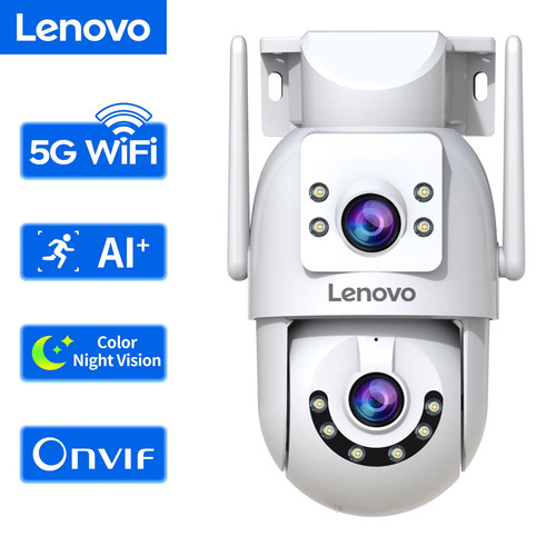 Lenovo 6mp surveillance - 6mp,