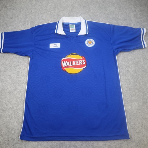 Leicester city shirt - leicester, mens