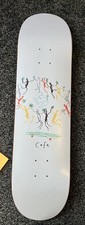 Skate Cafe 8.25 Peace Deck