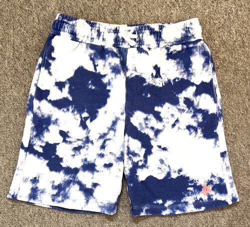 Vilebrequin boys tie dye blue - vilebrequin,
