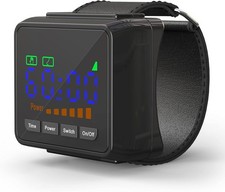 iKeener Wrist Watch Cold Laser