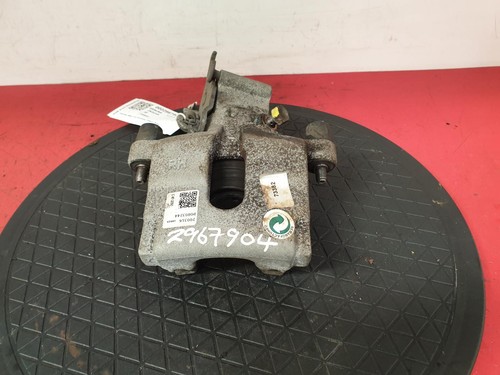Jaguar offside rear brake - xf,