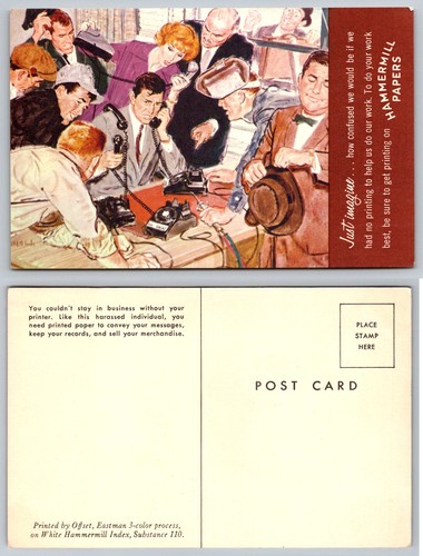 Standard hammermill papers - standard,