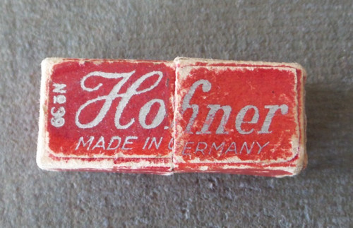Hohner mouth organ - , no
