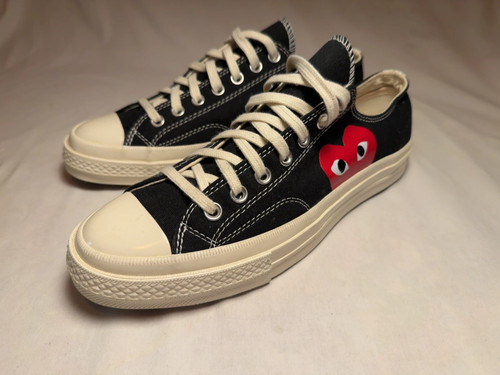 Converse comme des garçons - des,