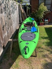 WILDERNESS SYSTEMS TARPON 120 IN EXCELLENT CONDITION WITH PADDLE