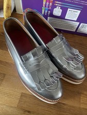 Grenson xl Extra light Silver