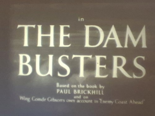 The dam busters 1955 - dam,