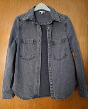 H & M Ladies Grey Heavyweight
