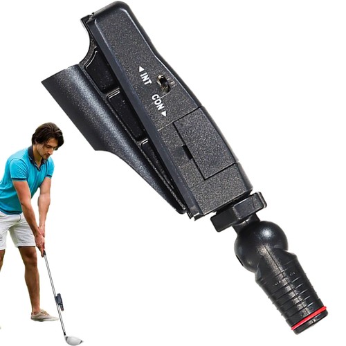Golf putter laser pointer - putter,