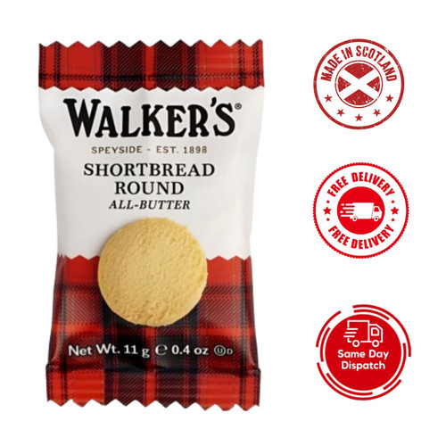 Walkers all butter shortbread - walkers,