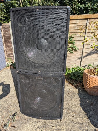 Used pair 450mm - pair,
