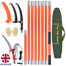 8M Telescopic Branch Cutter