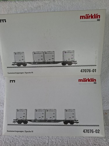 Märklin marklin 47076 - ho, 47076-01
