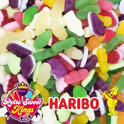 Haribo supermix gums - gums, &