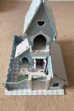 Beautiful Princess Castle Vintage Wooden