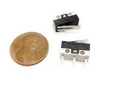 1A 125VAC Microswitch