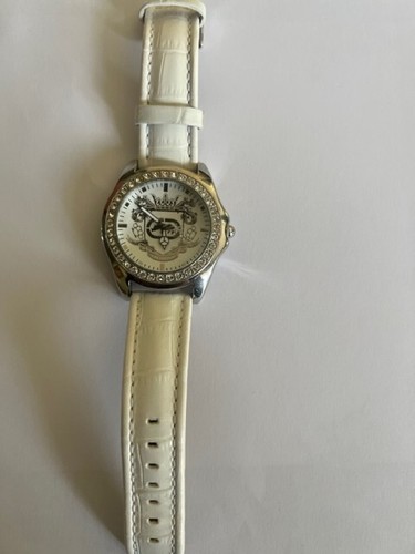 Marc ecko silver diamond - marc, watch