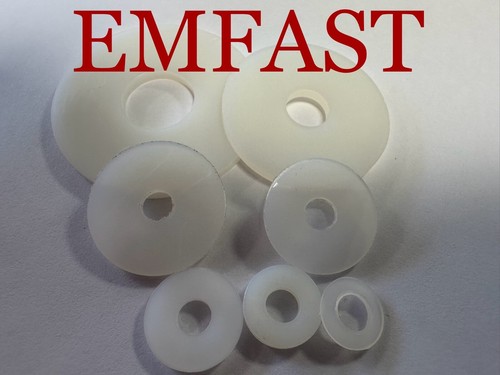 6mm 10mm 16mm flat washers