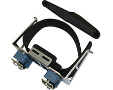 Go Kart Rotax Max Complete Battery Box Holder Set with Black Matt MSA Legal