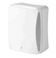 S&P EBB-250 HM DESIGN Centrifugal Extract Fan Pull Cord Humidistat 