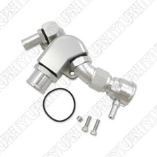 Upper Coolant Housing Built In