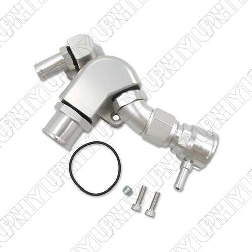 Upper coolant housing built - housing, in