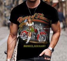 Legendary Munich Flames