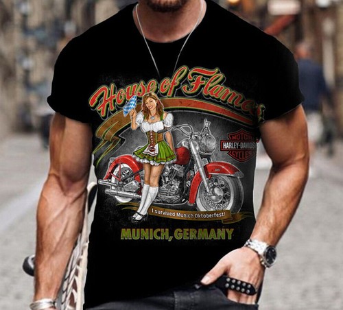 Legendary munich flames - legendary,