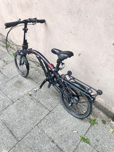 Dahon curl folding bike - i3,