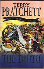 The Truth: (Discworld Novel 25) (Discworld Novels) by Pratchett, Terry Hardback