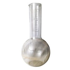 Vintage Pyrex 9000 mL Volumetric Flask
