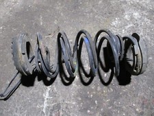 FIAT Mk3 GRANDE PUNTO REAR COIL SPRINGS PAIR 2005 TO 2014