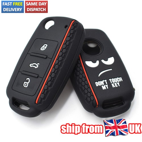 Car key cover case - case, silicone