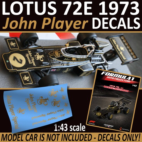 John player special - john, for