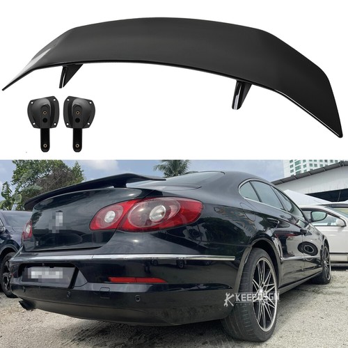 Rear trunk boot - 46", spoiler