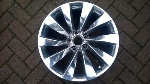 Scirocco 18y chrome - vw,